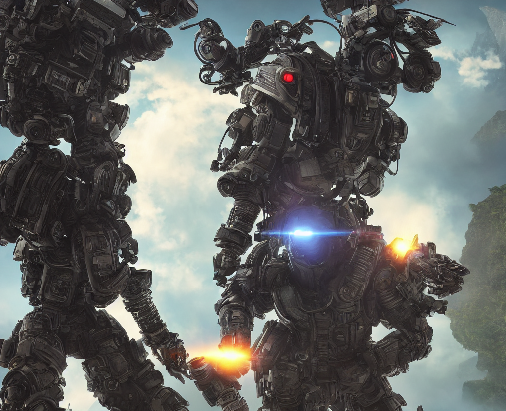 Vfx Color Film Closeup, Apex Legends Irl, Titanfall Irl, Low...