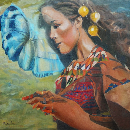 Artwork By Luis Ruiz Padron