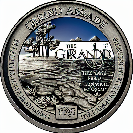 Grand Bayou National Park, Commemorative Quarter