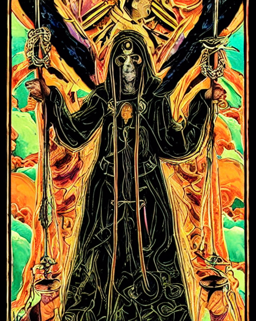Null Sanctos  Apotheosis Mustelae  Noctum Libati Eternas