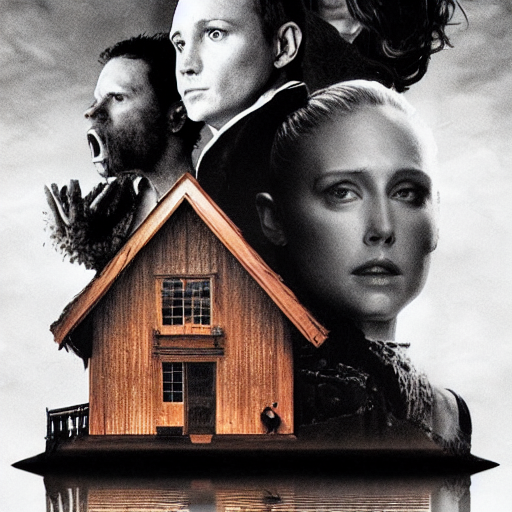 A House, By Darren Aronofsky