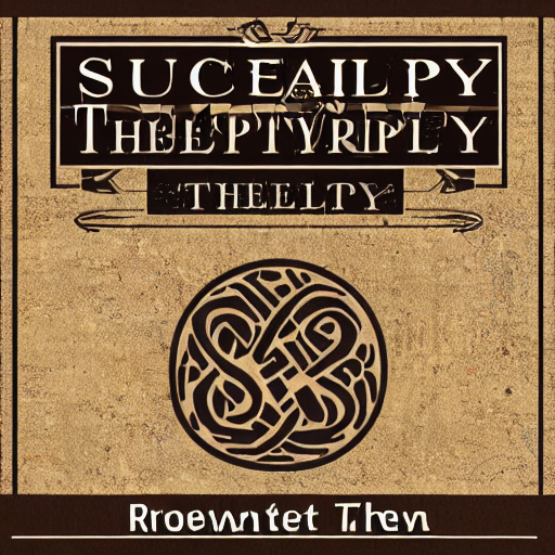 Societal Therapy By Rembrandt Logo In Browns