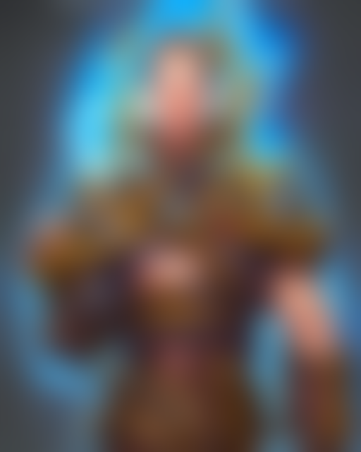 Hearthstone Card Art Of Mark Zuckerberg As A Cyborg, Illustr...