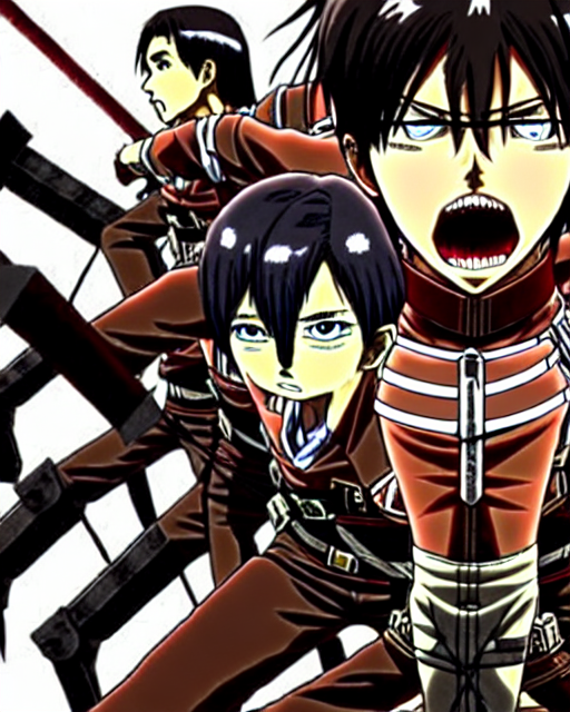 Shingeki No Kyojin