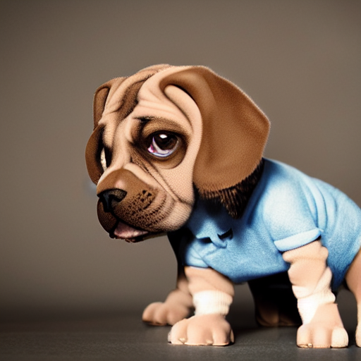 Tucker Carlson As A Guilty Looking Puppy, Movie Image, Full...