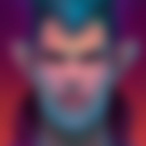 Portrait Of Handsome Male, Maya Ali Mage, Gloomhaven, Dynami...