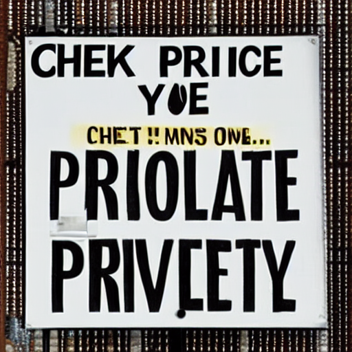 Check Your Privilege