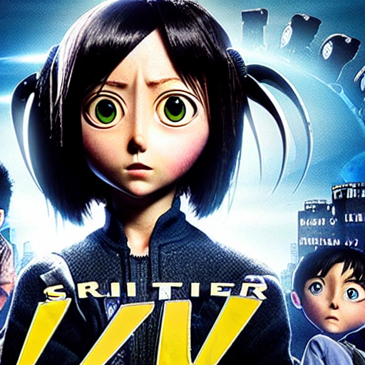 New Movies From The Creator Of Alita