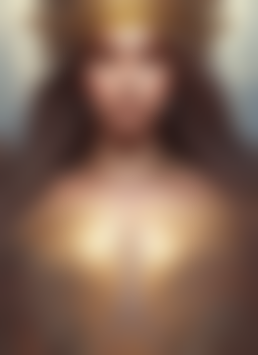 Acacia Goddess, Highly Detailed, Portrait, Digital Painting,...