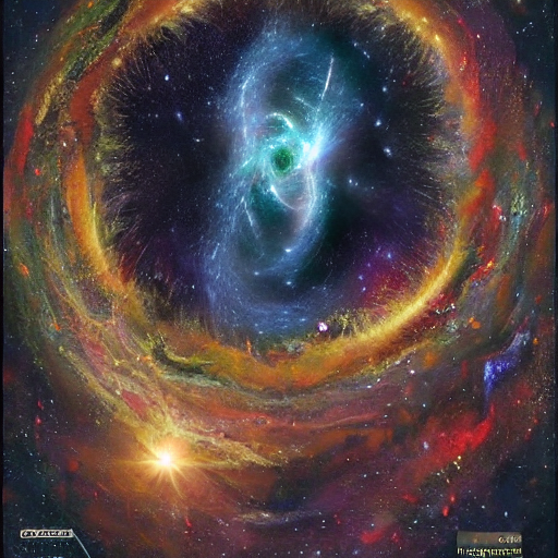 John Malkevitch As The All - Powerful Creator Of The Univers...
