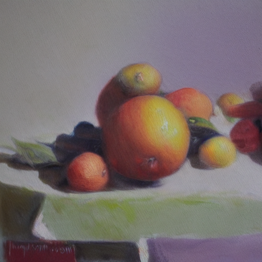 A Realism Painting