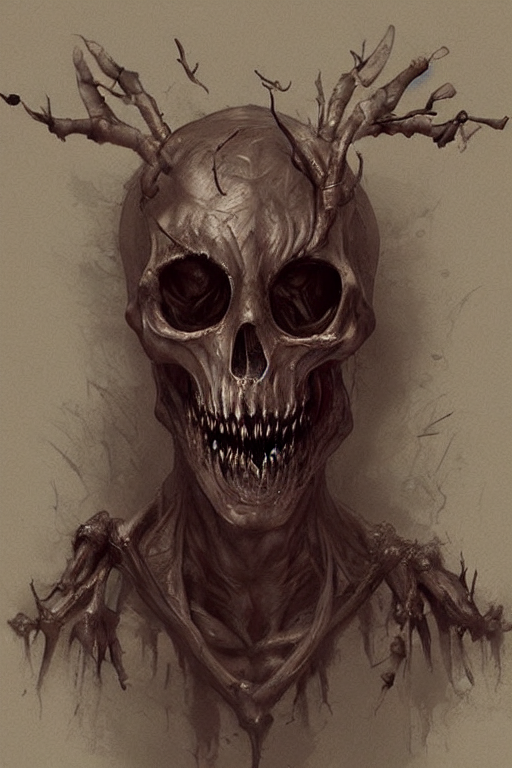 Failed Experiment  Morbid Macabre Creature , Trending On Art...