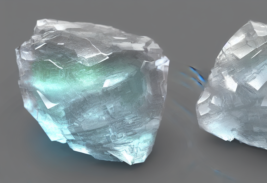 Raw Clear Gemstone Rendering, Photorealistic, Bright Backrou... — Stable Diffusion AI Prompt: raw clear gemstone rendering, photorealistic, bright backround, photography, art...