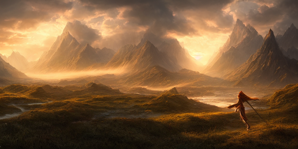 Time Travel, Beautiful Landscape, Environment, Colors, Film,...