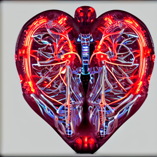 An Anatomically Correct Cybertronic Human Heart, Biomechanic...