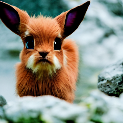 A Photo Of Eevee