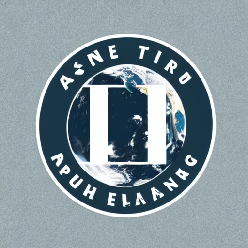 A First Punches The Planet Earth. Logo Design. Graphic Feign... — Stable Diffusion AI Prompt: a first punches the planet earth. logo design. graphic feign. clean lines, solid...