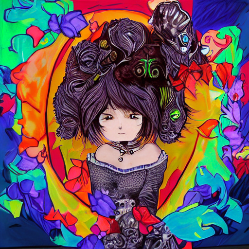 Artwork By Mrrevenge