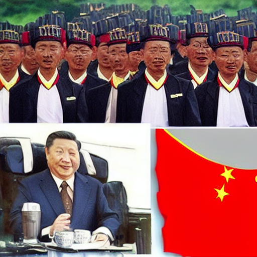Chairman Of China