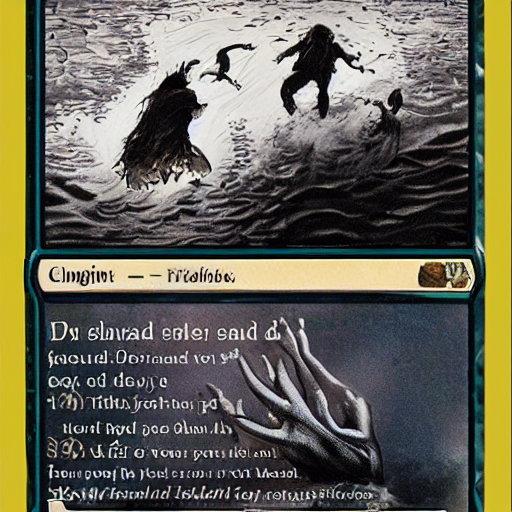 The Drowned And The Saved
