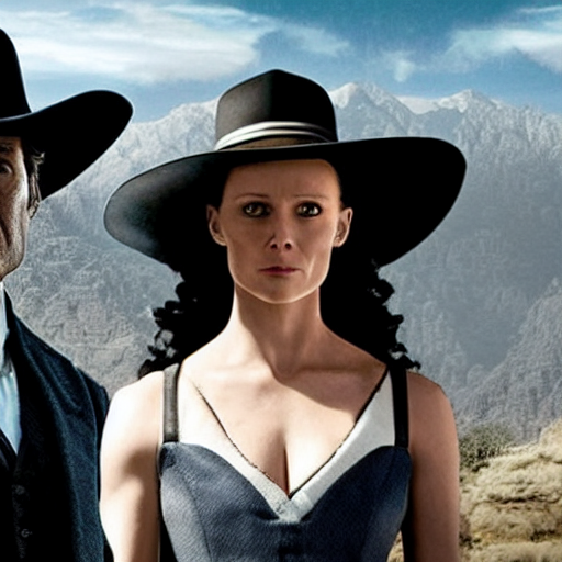 Westworld Series