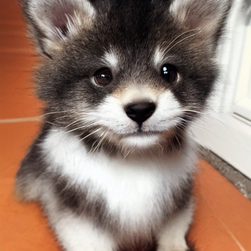 A Little Furry Boy