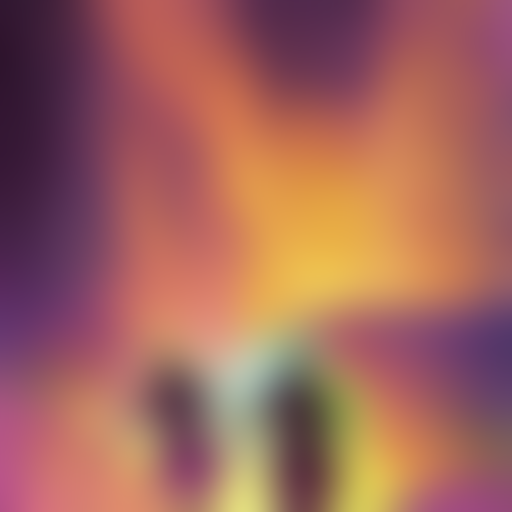 Artistic Digital Artwork Of Two Silhouettes Exploring An Epi...