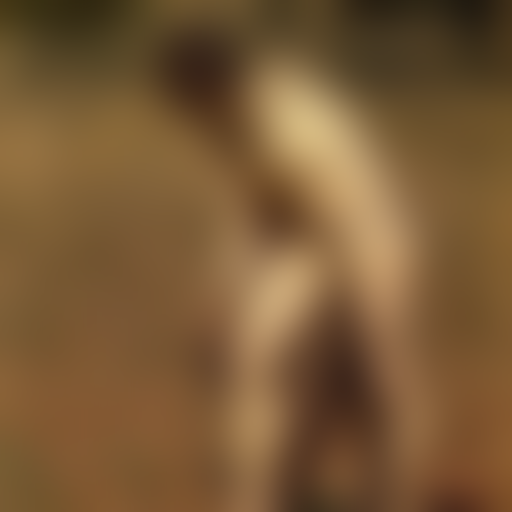Painting Of A Man Woring In The Field, By Steve Huston, Ardu...