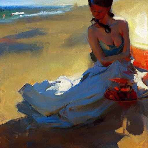 Artwork By Gregory Manchess