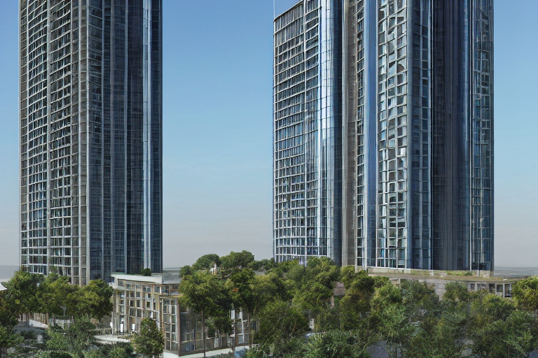 Rafael Vinoly, Highrise, Laws Of Physics Apply, Sustainable...