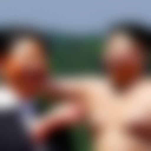 Kim Jong - Un Sunbathing Shirtless With Xi Jinping
