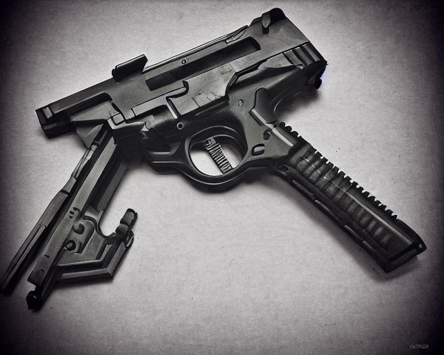 The Dark Gun Arts