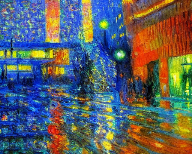 Impressionism, Futurism