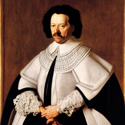 Portrait Of Counts Ferdinand Iv De Medecin  Diego Velazquez...