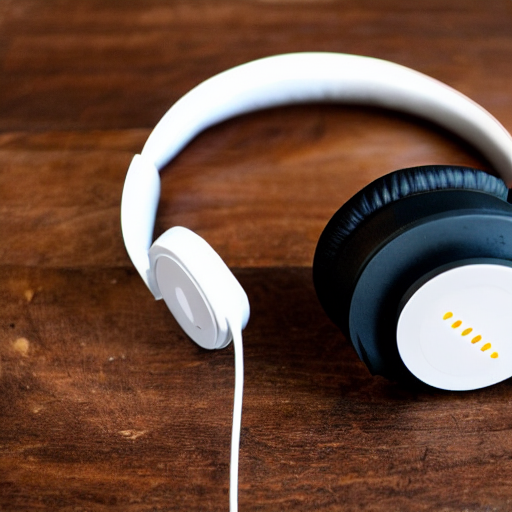 Headphones Made Of Beets