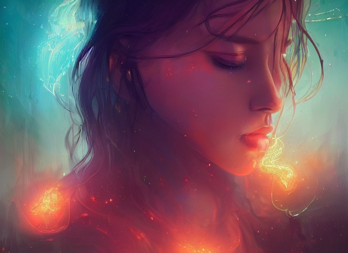 Everything Is A Dream, Masterpiece, Beautiful Composition, M...