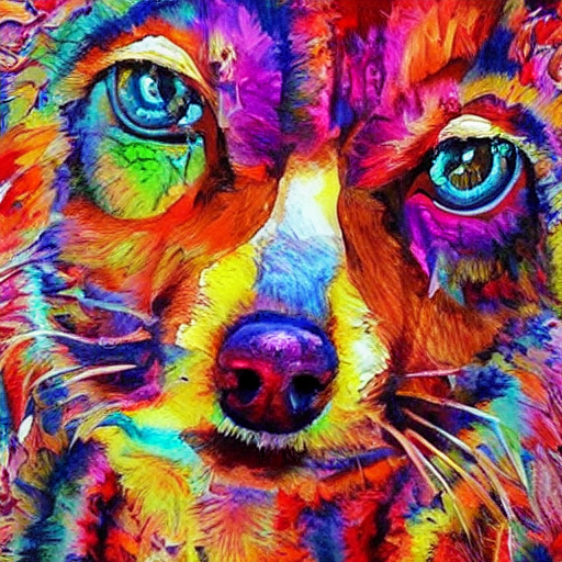 Amazing Work Of Art