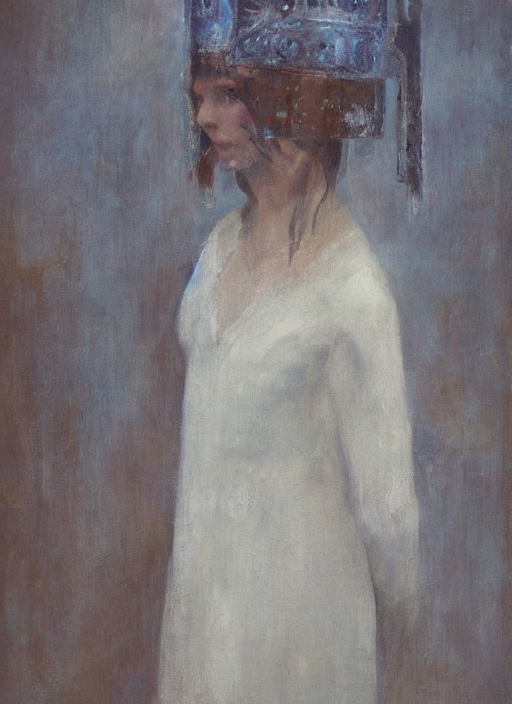 Medieval Helm, Out Of Focus Photorealistic Portrait Of A Bea... — Stable Diffusion AI Prompt: medieval helm!!!!!!!, out of focus!! photorealistic portrait of a beautiful pale...