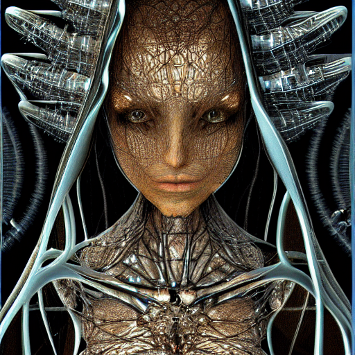Beautiful Topaz Girl Dark. Artstation Hq. Intricate, Elegant...
