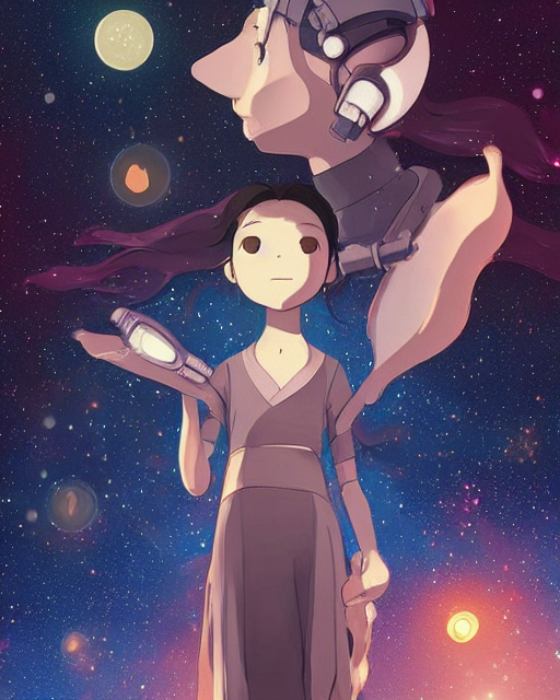 Eternal Happiness, By Hayami Brightmind And Studio Ghibli, B...