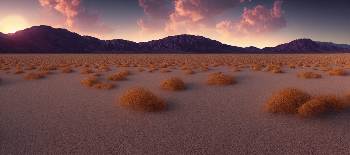 Death Valley, Environment, Colors, Cinematic, Highly Detaile...