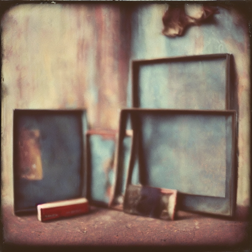 Kodak Portra 4 0 0, Wetplate, Muted Colours, 1 9 6 0 S Style...