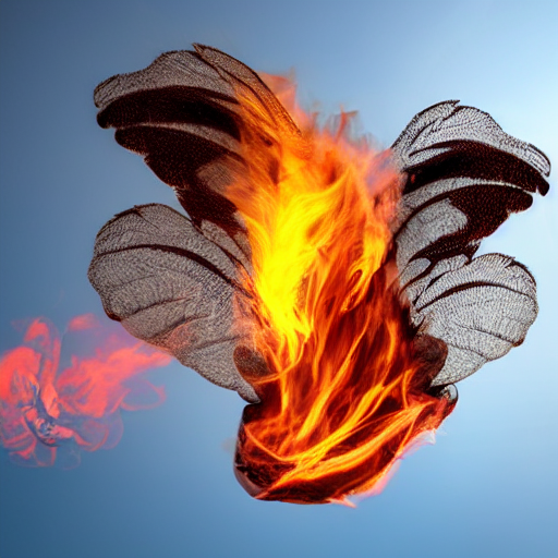 Smoke, Fire Shaped Like Bee Wings, Sigma 2 4 Mm F 8 1 1 0...