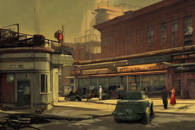 Detailed Ultra - Realistic Graphic Novel Illustration Of Pos...