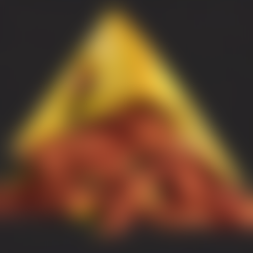 Pyramid Head Cheeseburger