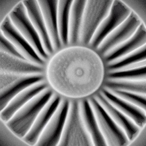 An Sem Photo Of A Diatom