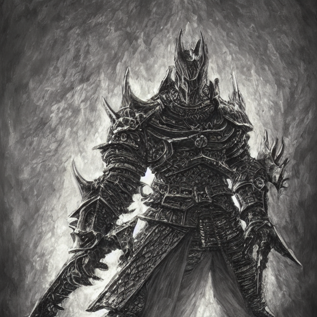 A Painting Of A Dark Souls Boss By Kentaro Miura, Dark Fanta... — Stable Diffusion AI Prompt: a painting of a dark souls boss by kentaro miura, dark fantasy art, high detail,...