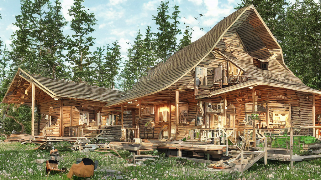 Cottagepunk Congenial Complex Polygon Digit
