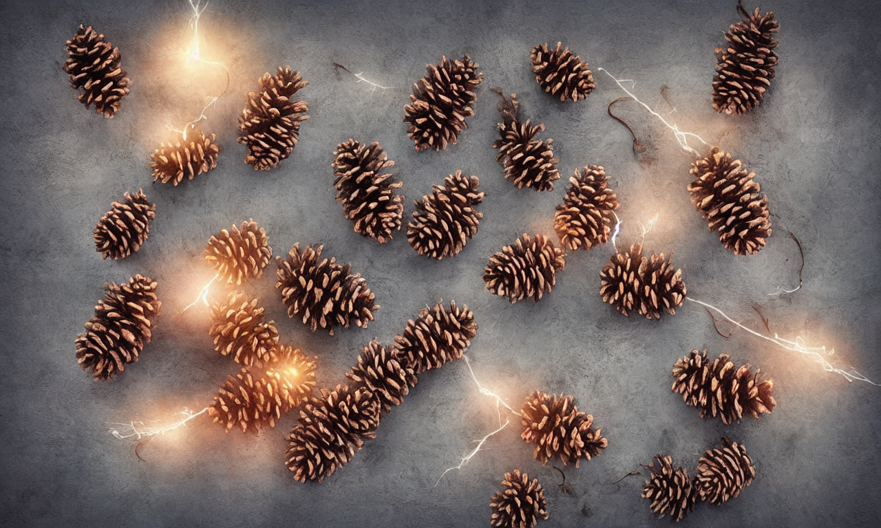 Good Morning, Pine Cones, Finnish Piirakka, Ancient Manuscri...