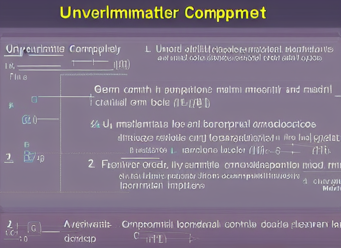 Universal Matter Composition